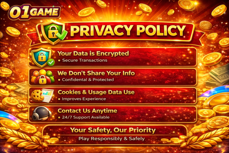 01 Game App Download